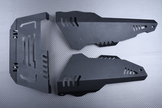 Sabot Protection moteur YAMAHA MT07 / XSR 700 2016 - 2021