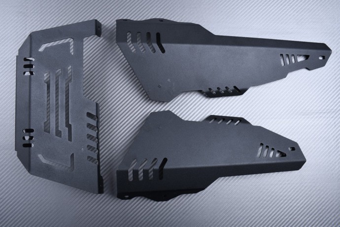 Sabot Protection moteur YAMAHA MT07 / XSR 700 2016 - 2021