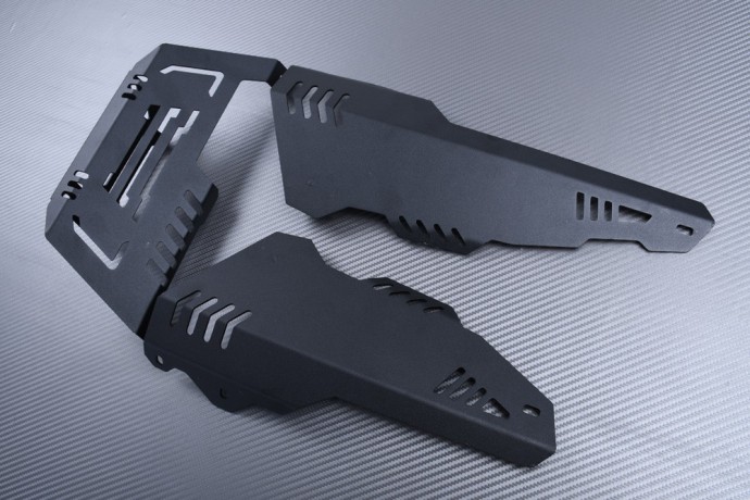 Sabot Protection moteur YAMAHA MT07 / XSR 700 2016 - 2021