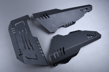 Sabot Protection moteur YAMAHA MT07 / XSR 700 2016 - 2021