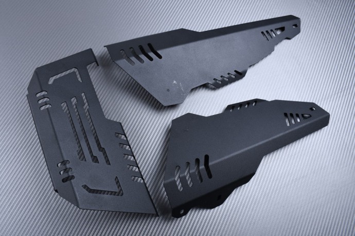 Sabot Protection moteur YAMAHA MT07 / XSR 700 2016 - 2021