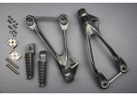 FUẞRASTENANLAGE HINTEN KAWASAKI ZX6R / 636 2005 - 2008
