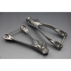 Platines repose pieds Arrière KAWASAKI ZX6R 636 05 / 08