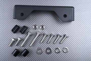 Soporte de baúl HONDA CB 650 F / CBR 650F 2014 - 2016