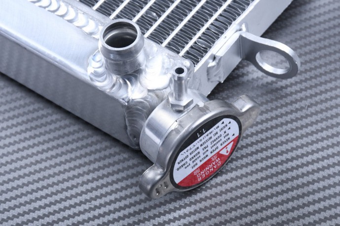 Radiador YAMAHA MT-125 2014 - 2019 Radiador YAMAHA MT-125 2014 - 2019