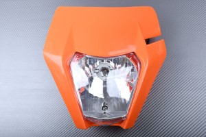 PACK Frontverkleidung + Scheinwerfer mehrere KTM
