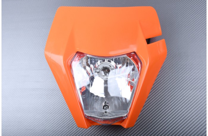 PACK Frontverkleidung + Scheinwerfer mehrere KTM