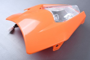PACK Frontverkleidung + Scheinwerfer mehrere KTM
