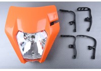 PACK Frontverkleidung + Scheinwerfer mehrere KTM