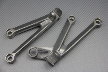 Platines repose pieds Arrière KAWASAKI ZX10R 2004 - 2005