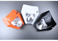 PACK Front Nose Fairing + Headlight STREET BIKE / OFF ROAD / SM