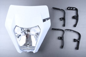 PACK Frontverkleidung + Scheinwerfer STREET BIKE / OFF ROAD / SM