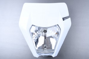 PACK Carenado frontal + Faro STREET BIKE / OFF ROAD / SM