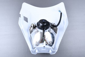 PACK Carenado frontal + Faro STREET BIKE / OFF ROAD / SM