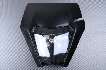 PACK Carenado frontal + Faro LED STREET BIKE / OFF ROAD / SM