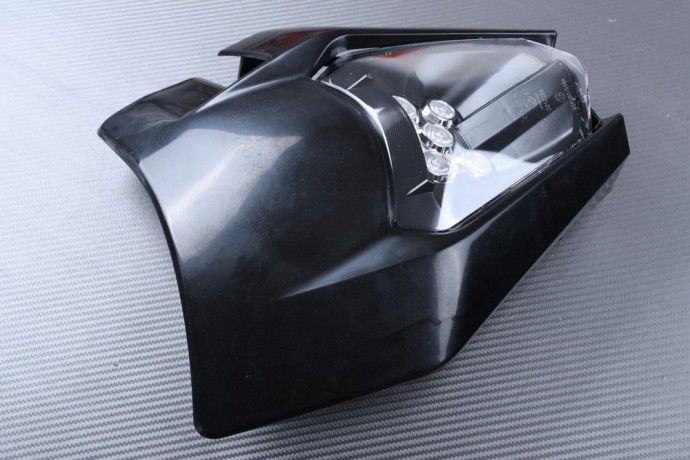 PACK Carenado frontal + Faro LED STREET BIKE / OFF ROAD / SM