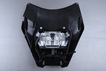 PACK Carenado frontal + Faro LED STREET BIKE / OFF ROAD / SM