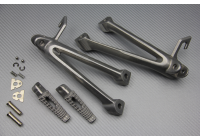 FUẞRASTENANLAGE HINTEN SUZUKI GSXR 600 / 2006 / 750 2006 - 2007 / TRIUMPH