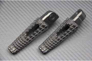 Platines repose pieds Arrière SUZUKI GSXR 600 / 2006 / 750 2006 - 2007 / TRIUMPH Platines repose pieds Arrière SUZUKI GSXR 600 / 2006 / 750 2006 - 2007 / TRIUMPH