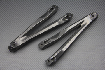 FUẞRASTENANLAGE HINTEN YAMAHA YZF R1 2004 - 2008