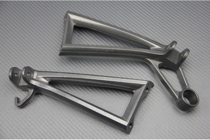 Platines repose pieds Arrière YAMAHA YZF R6 2003 - 2005 Platines repose pieds Arrière YAMAHA YZF R6 2003 - 2005
