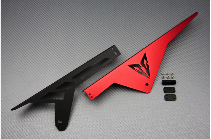 Black & Red