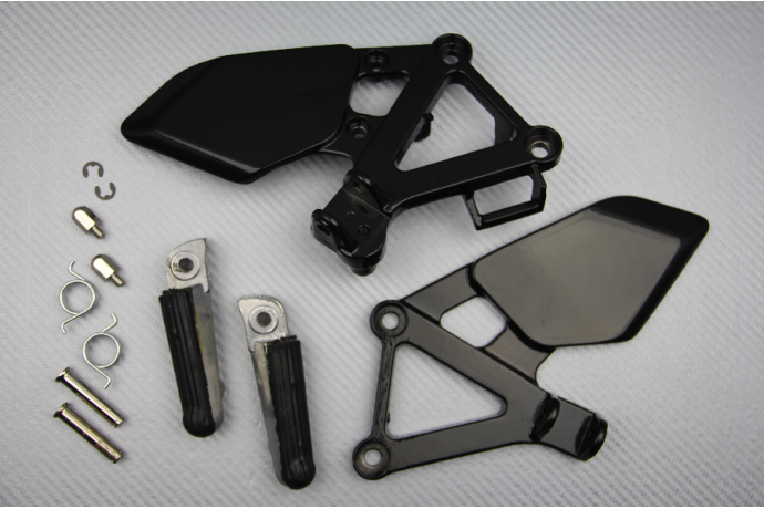 Fußrastenanlage Vorne HONDA CBR 250 1988 - 1989