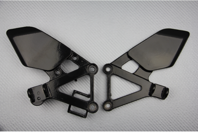 Fußrastenanlage Vorne HONDA CBR 250 1988 - 1989