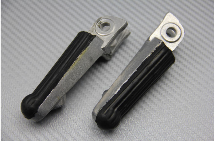 Fußrastenanlage Vorne HONDA CBR 250 1988 - 1989
