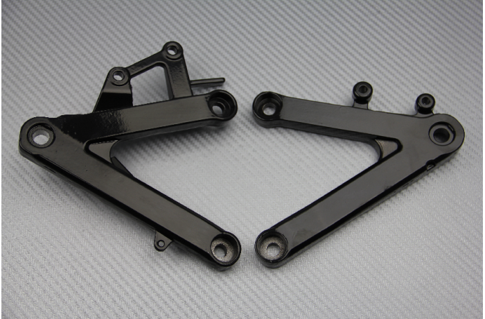 Fußrastenanlage Vorne HONDA CBR 250 RR 1990 - 1997 Fußrastenanlage Vorne HONDA CBR 250 RR 1990 - 1997