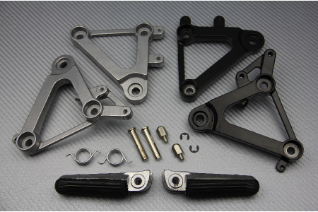Front Footrest Bracket HONDA CBR 400 1988 - 1989