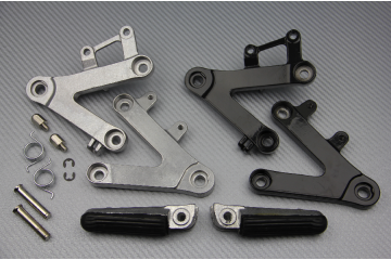 Platines repose pieds Avant HONDA CBR 900 RR / CBR 400 1990 - 1999