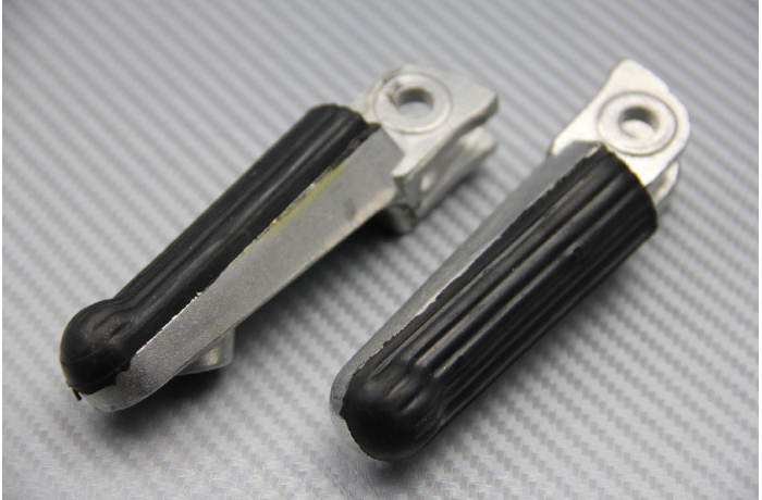 Fußrastenanlage Vorne HONDA CBR 900 RR / CBR 400 1990 - 1999 Fußrastenanlage Vorne HONDA CBR 900 RR / CBR 400 1990 - 1999