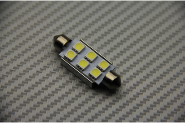 Veilleuse à LED Navette à 6 LED