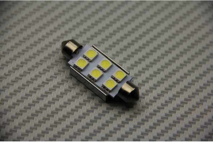 Veilleuse à LED Navette à 6 LED Veilleuse à LED Navette à 6 LED