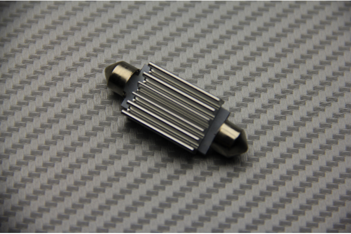 LED Standlicht Soffitte 6 LED