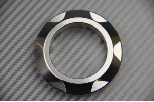 Borde de Llave anodizado YAMAHA TMAX 500 530 2008 / 2014 Borde de Llave anodizado YAMAHA TMAX 500 530 2008 / 2014