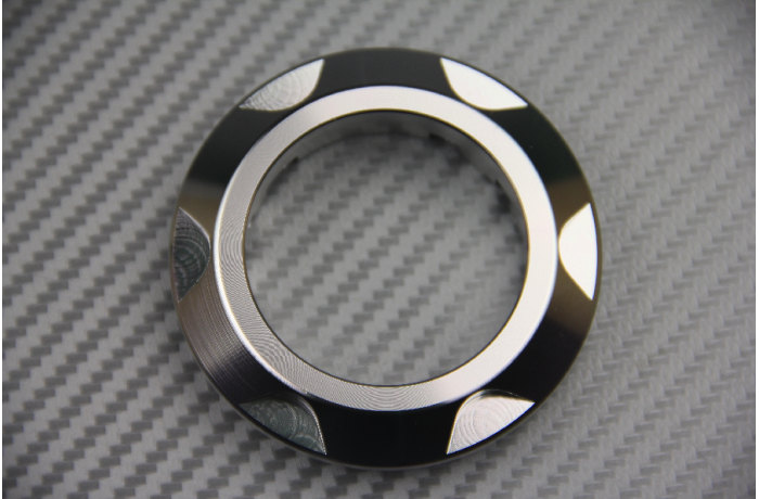 Borde de Llave anodizado YAMAHA TMAX 500 530 2008 / 2014 Borde de Llave anodizado YAMAHA TMAX 500 530 2008 / 2014