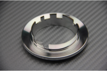Borde de Llave anodizado YAMAHA TMAX 500 530 2008 / 2014 Borde de Llave anodizado YAMAHA TMAX 500 530 2008 / 2014