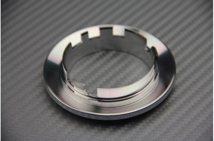 Borde de Llave anodizado YAMAHA TMAX 500 530 2008 / 2014 Borde de Llave anodizado YAMAHA TMAX 500 530 2008 / 2014