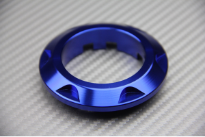 Borde de Llave anodizado YAMAHA TMAX 500 530 2008 / 2014