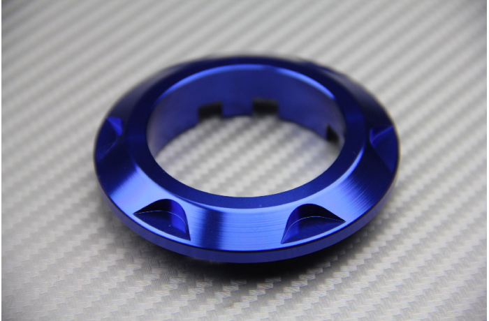 Borde de Llave anodizado YAMAHA TMAX 500 530 2008 / 2014
