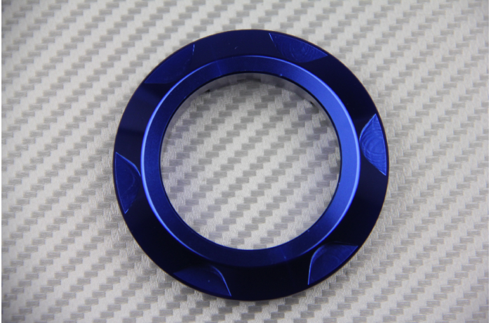 Borde de Llave anodizado YAMAHA TMAX 500 530 2008 / 2014