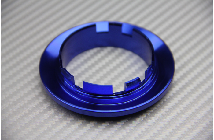 Borde de Llave anodizado YAMAHA TMAX 500 530 2008 / 2014