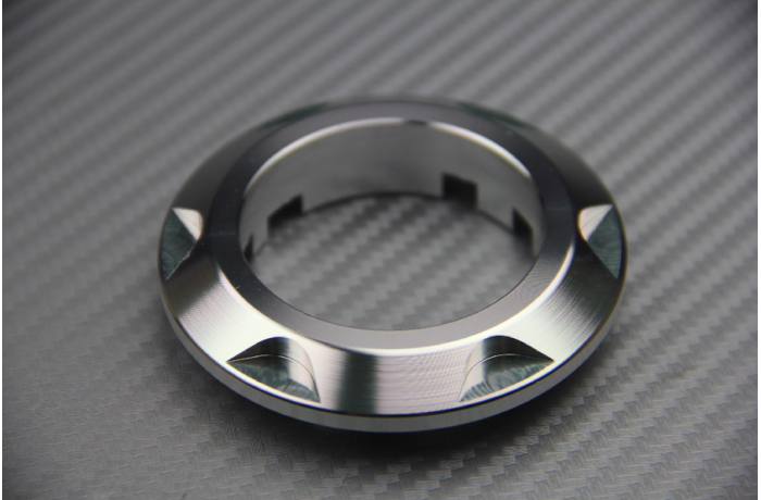 Borde de Llave anodizado YAMAHA TMAX 500 530 2008 / 2014 Borde de Llave anodizado YAMAHA TMAX 500 530 2008 / 2014