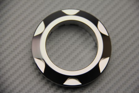 Contour de Clef anodisé YAMAHA TMAX 500 530 2008 / 2014