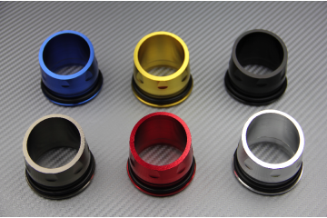 Embout Pot d'échappement d'origine YAMAHA TMAX 500 530
