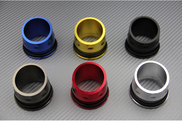 Exhaust Tip Cover YAMAHA TMAX 500 530