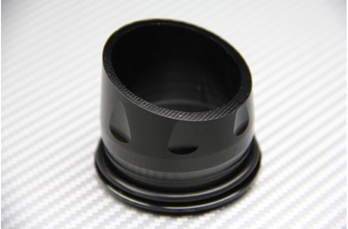 Embout Pot d'échappement d'origine YAMAHA TMAX 500 530