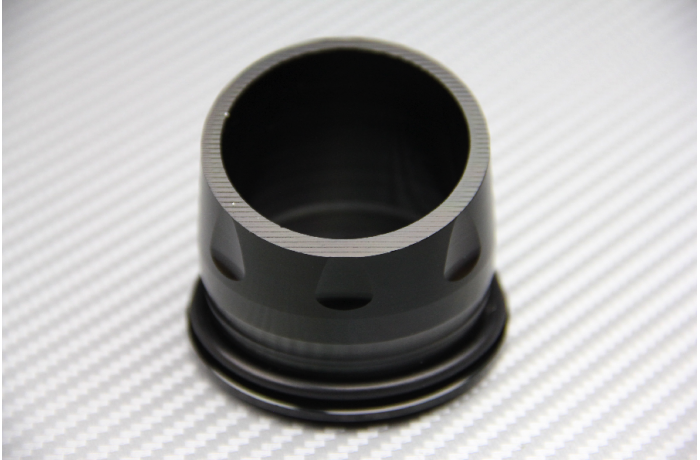 Embout Pot d'échappement d'origine YAMAHA TMAX 500 530